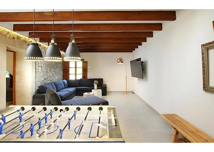 Villa Jaume Ramona Pollença