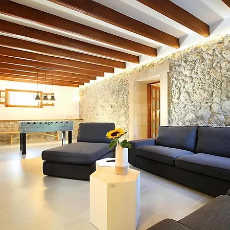 Vila Jaume Ramona Pollença