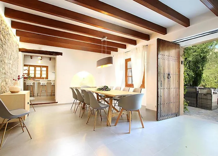 Villa Jaume Ramona Pollensa