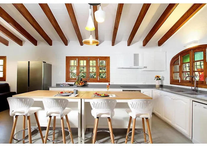 Villa Jaume Ramona Pollensa